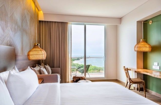 Hotel Santa Martha Marriot Resort playa Dormida