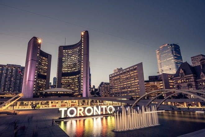 Ciudad de Toronto