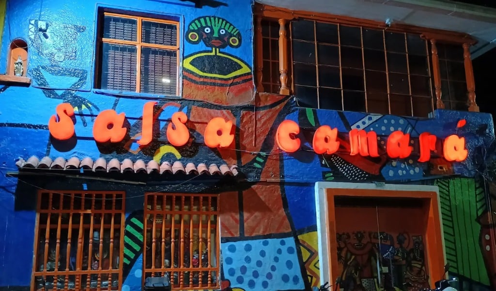 Donde Bailar salsa en Bogota