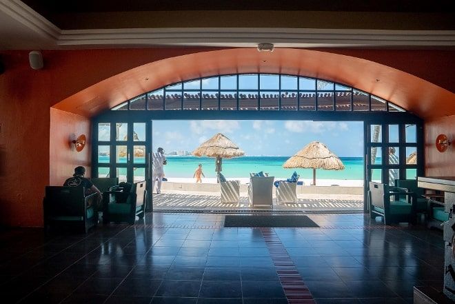 hoteles Cancún