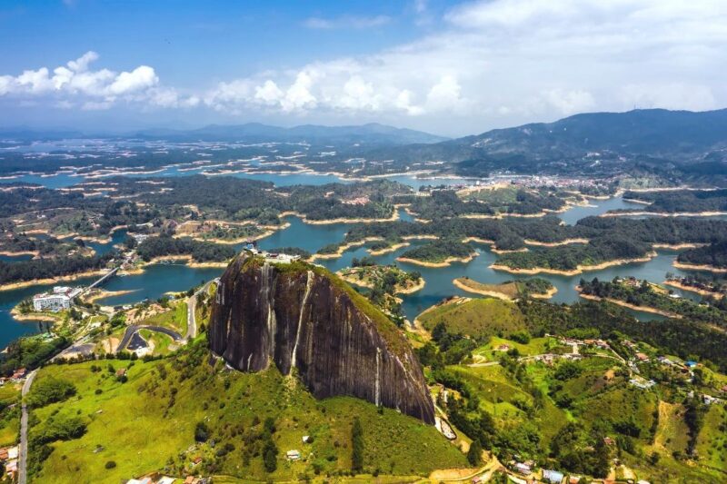 lugares para visitar en Colombia