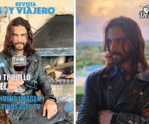 Pablo trujillo travel es la nueva imagen de destinos city tv