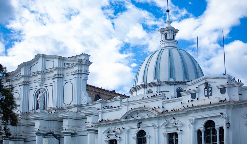 Cinco Lugares En Colombia Están Estableciéndose Como Destinos ...