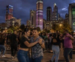 donde bailar salsa en bogota