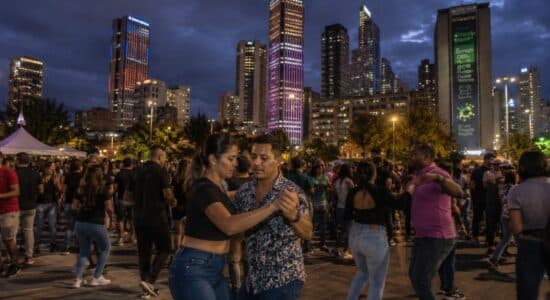 donde bailar salsa en bogota